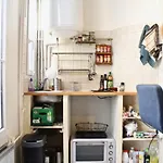 Charming Duplex Near Montmartre
