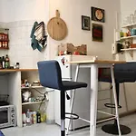 Charming Duplex Near Montmartre