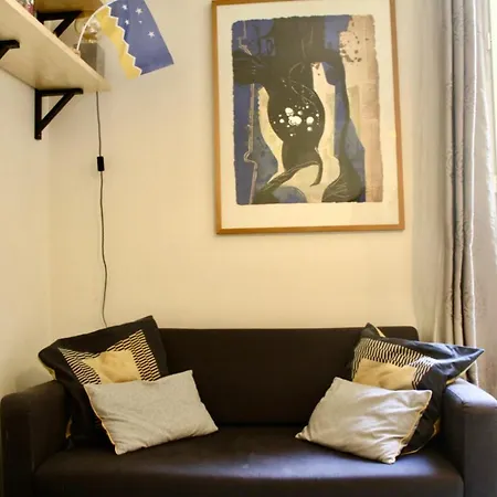 Appartamento Charming Duplex Near Montmartre