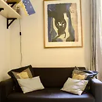 Charming Duplex Near Montmartre